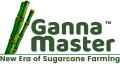 Ganna Master Logo English NAME